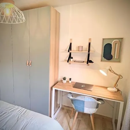 Kaioa Apartment *